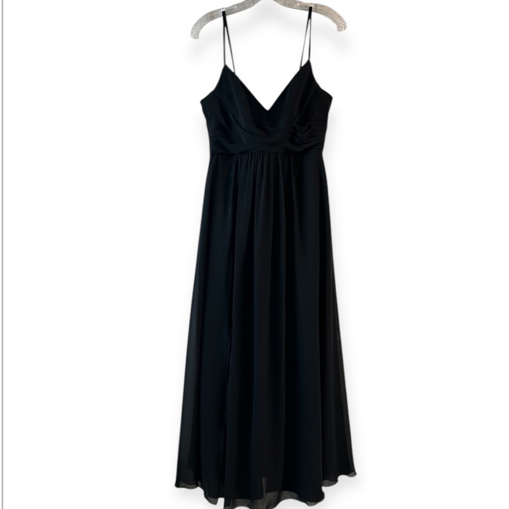 Sorella Vita chiffon maxi dress 8798 - Picture 5 of 8